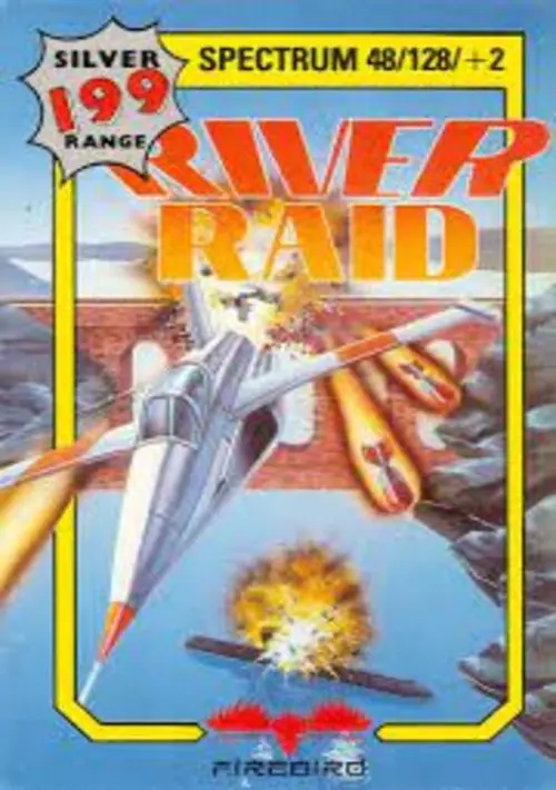 River Raid (1984)(Firebird Software)[re-release] ROM download