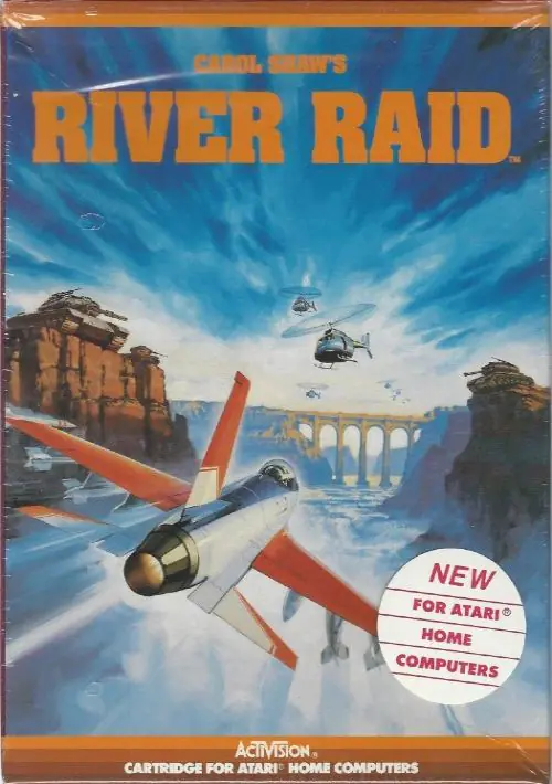 River Raid ROM download