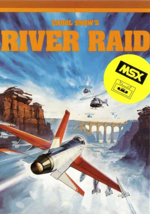 River Raid ROM download