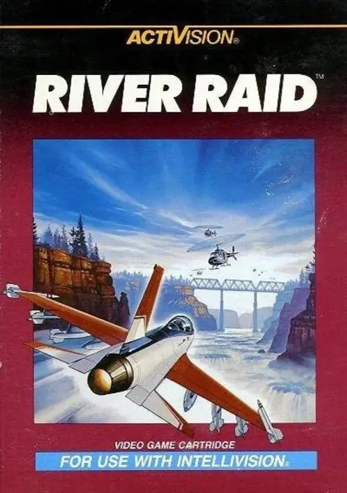 River Raid V1 (Prototype) (1982-83) (Activision) ROM