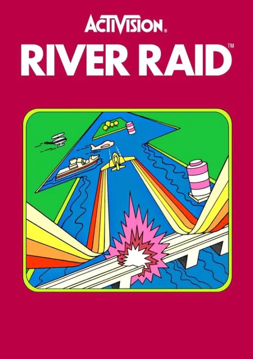 RiverRaid ROM