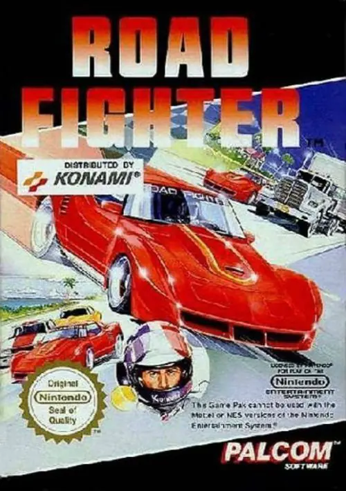 Road Fighter (J) [p1] ROM download