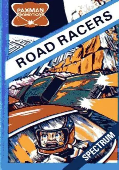 Road Racers (1983)(Artic Computing) ROM download