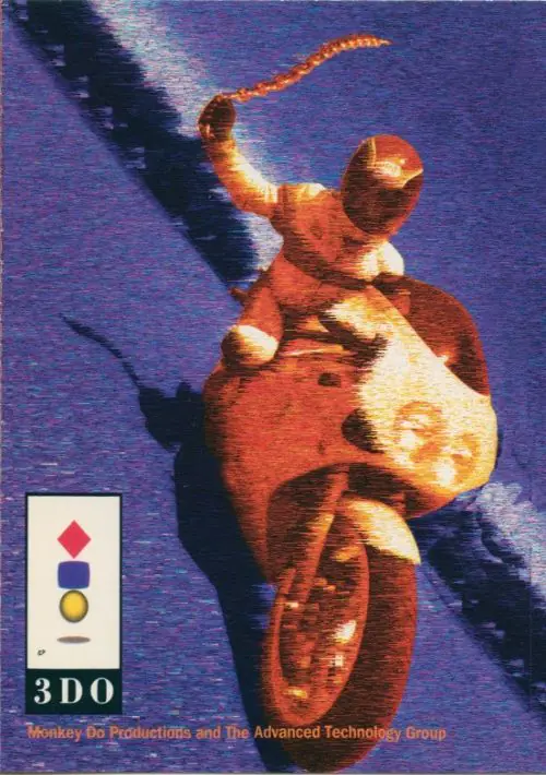 Road Rash (1994)(Electronic Arts)(Eu)[CDD4431] ROM download
