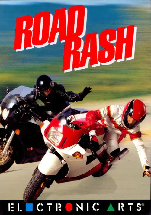 Road Rash_Disk2 ROM download