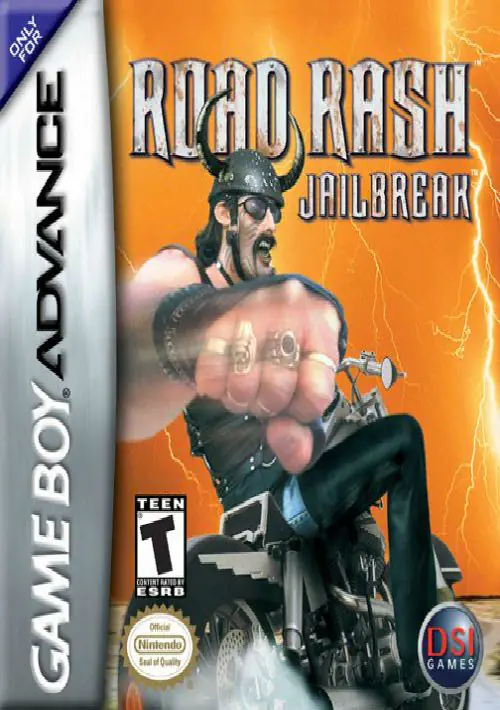 Road Rash Jailbreak (E) ROM download