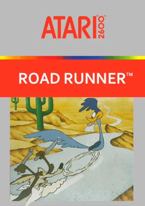Road Runner (1989) (Atari) (PAL) ROM download