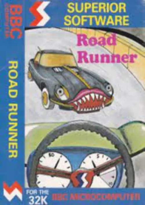 Road Runner (1983)(Superior)[ROADRU Start] ROM