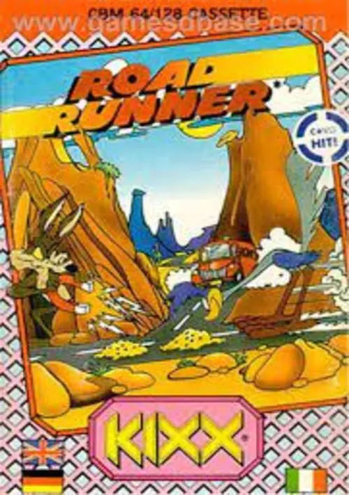Road Runner (1985)(Kixx)(Side A)[re-release] ROM download