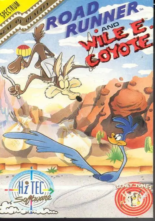 Road Runner And Wile E. Coyote (1991)(Hi-Tec Software) ROM download