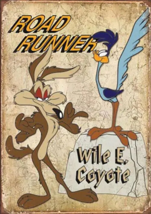 Road Runner And Wyle Coyote (UK) (1991) [a1].dsk ROM download