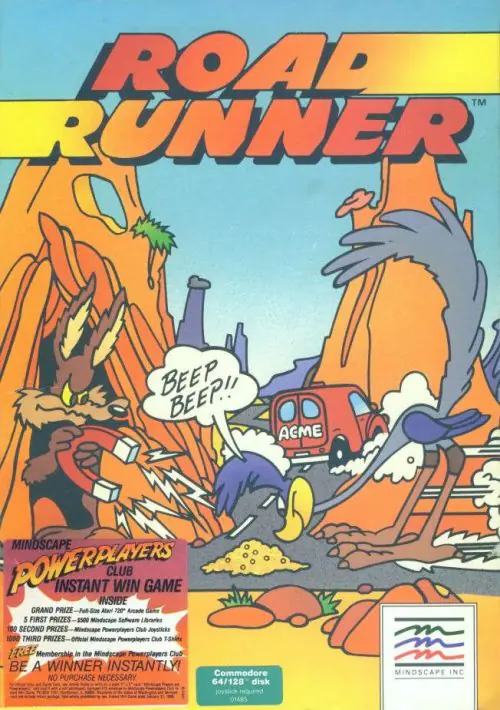 Road Runner ROM download