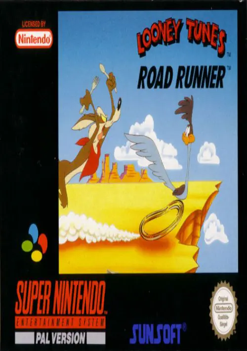 Road Runner (EU) ROM download
