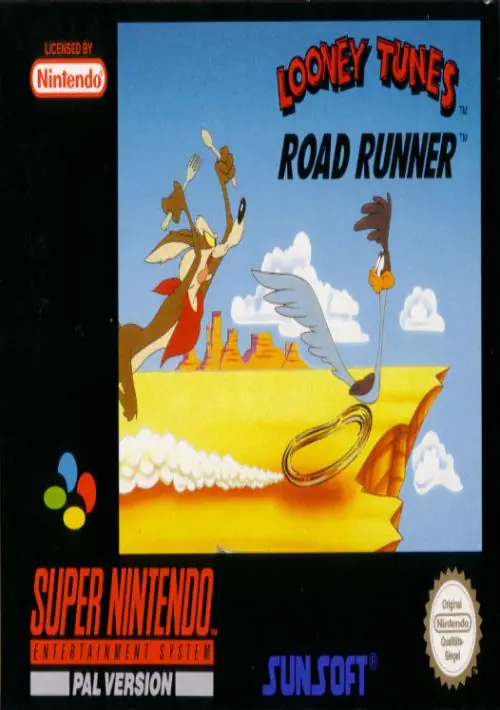 Road Runner (EU) ROM