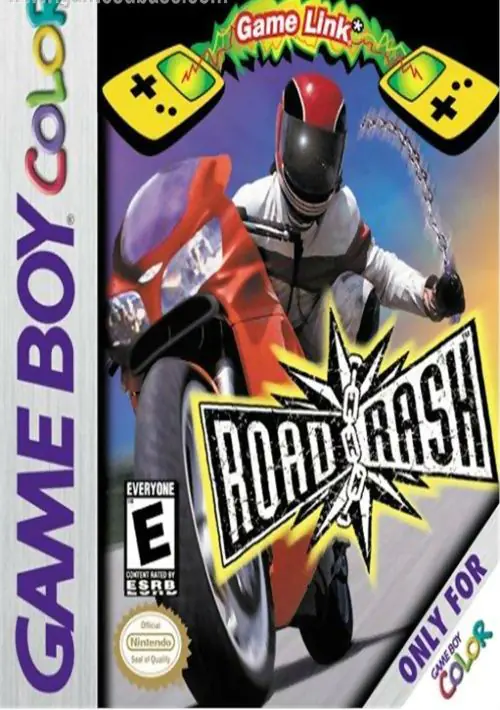  Road Rash ROM download