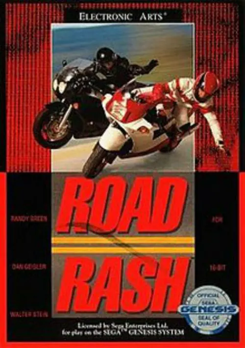 Road Rash [b1] ROM download