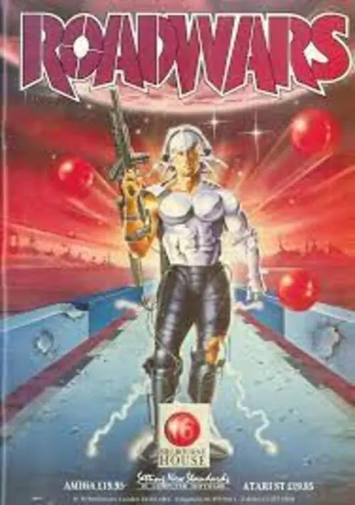 Road Wars (1987)(Arcadia) ROM