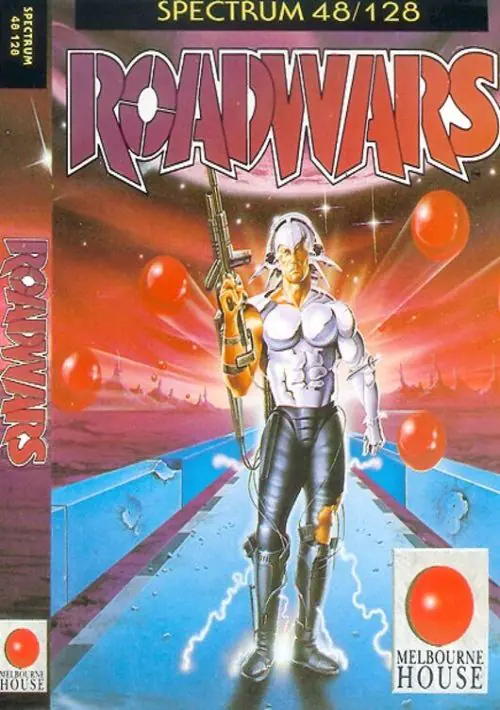 Road Wars (1988)(Dro Soft)[re-release] ROM download