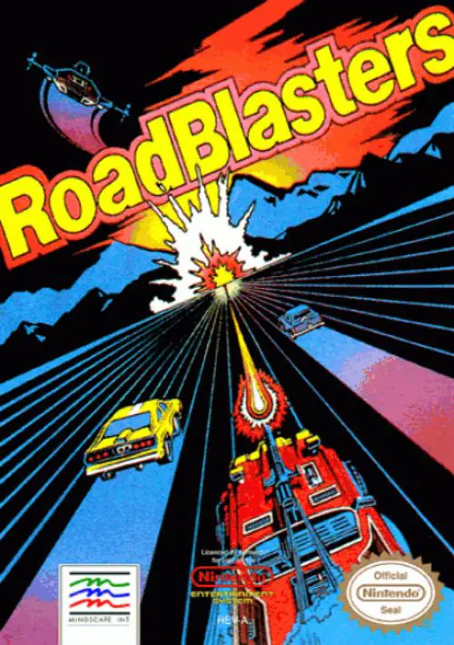 RoadBlasters ROM download