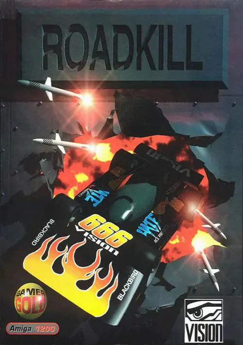 Roadkill (AGA)_Disk1 ROM download