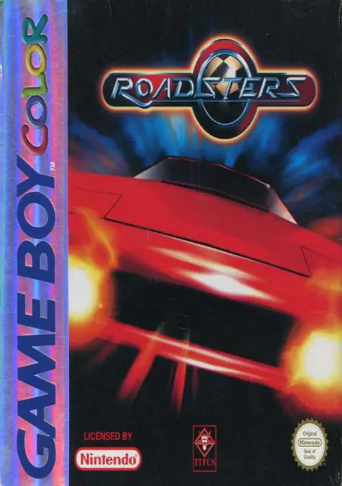 Roadsters Trophy (E) ROM download