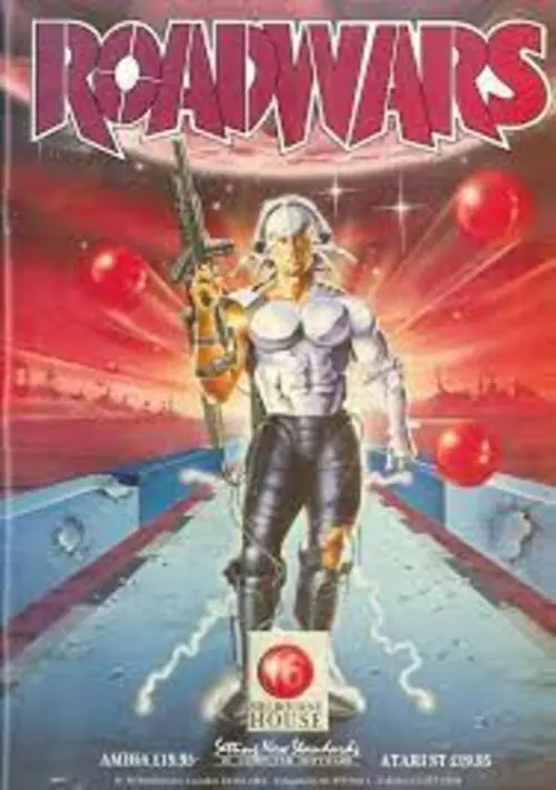 Roadwars (1987)(Arcadia)[cr Hofa] ROM download