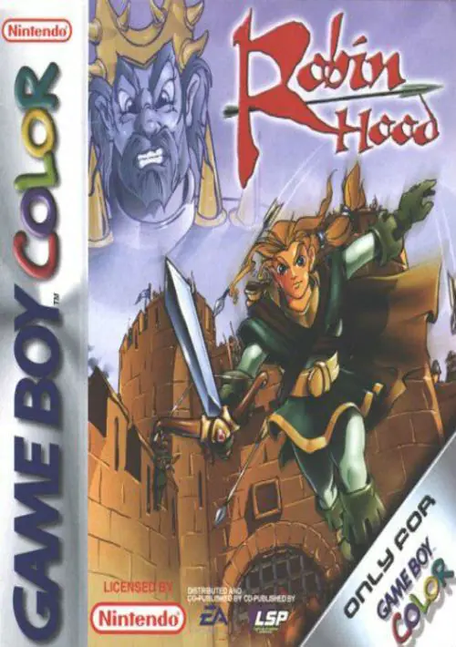  Robin Hood (EU) ROM download