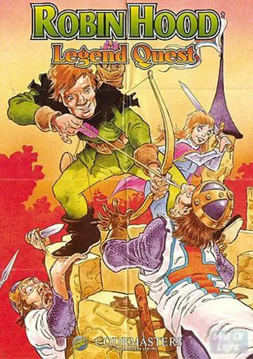 Robin Hood - Legend Quest ROM