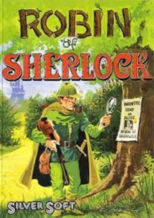 Robin Of Sherlock (1985)(Silversoft)(Part 1 Of 3) ROM download