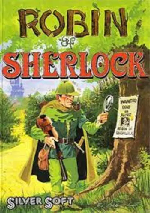 Robin Of Sherlock (1986)(CRL Group)(Side A)[re-release] ROM download