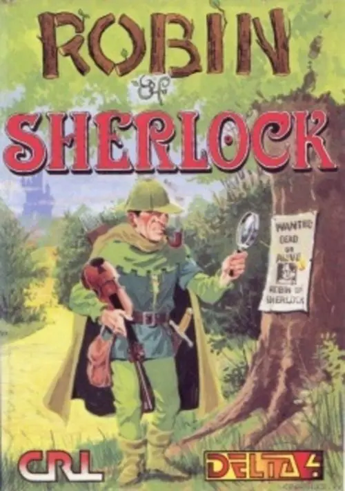 Robin Of Sherlock (UK) (1985).dsk ROM download