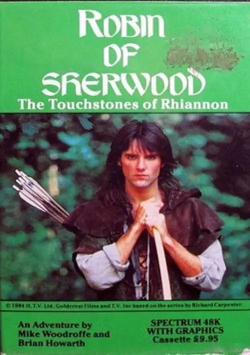 Robin Of Sherwood - The Touchstones Of Rhiannon (1985)(Adventure International) ROM download