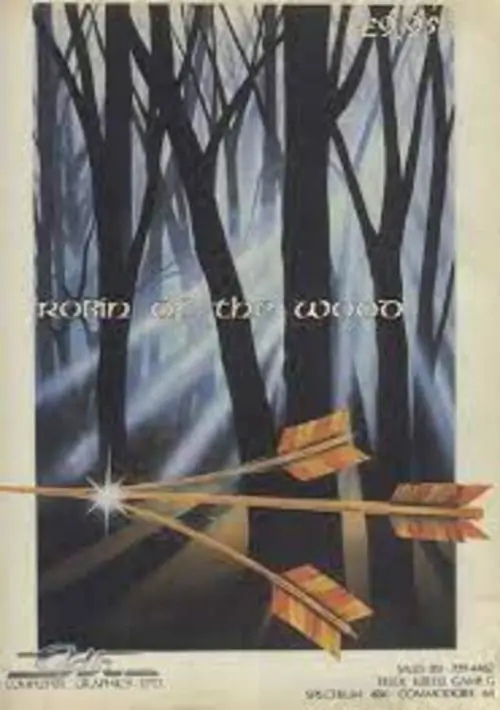 Robin Of The Wood (1985)(Odin Computer Graphics)[a][128K] ROM download