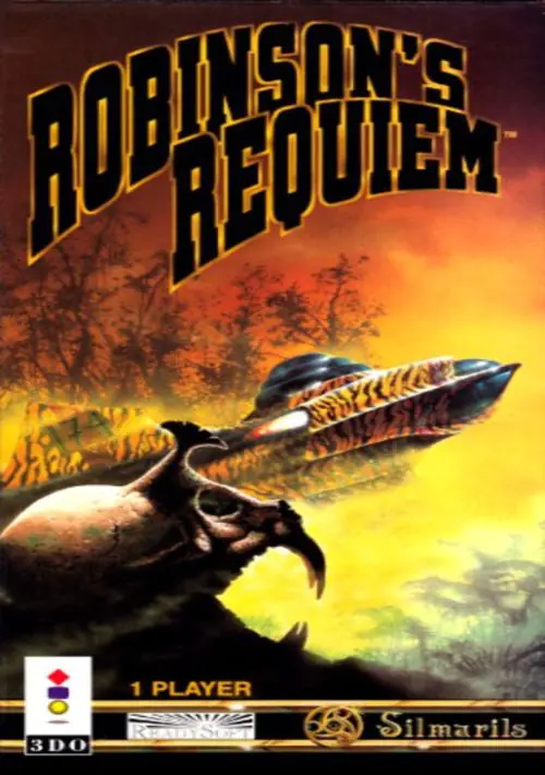 Robinson's Requiem (US) ROM