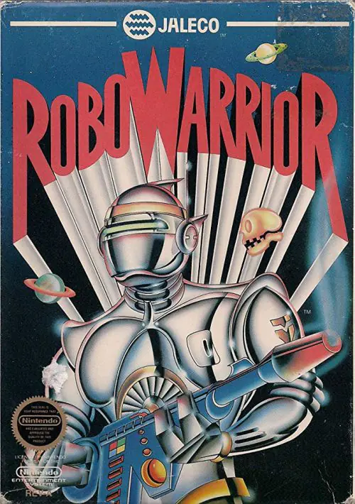 Robo Warrior ROM download