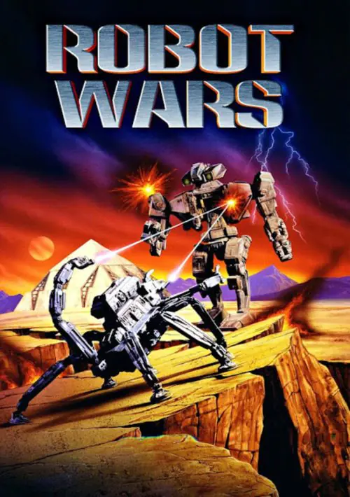 Robo Wars (Sherwood Forest Software) ROM