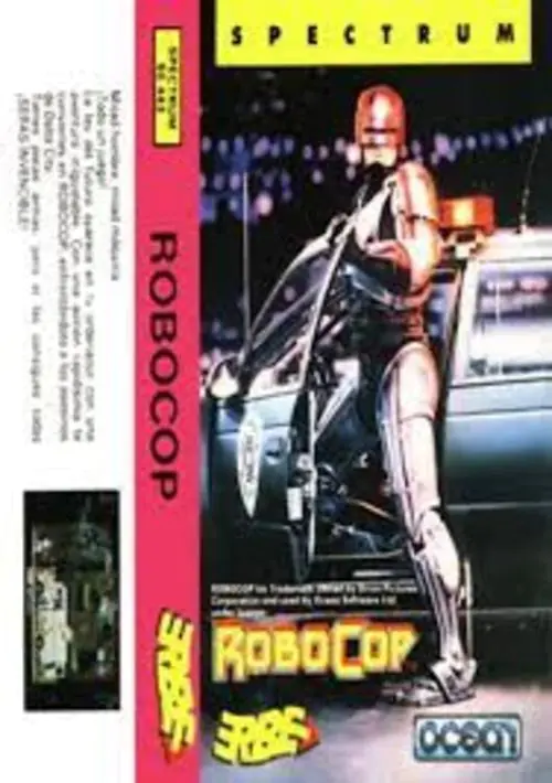 Robocop (1988)(Erbe Software)[48-128K][re-release] ROM download