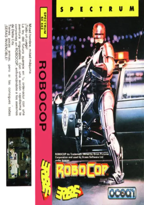 Robocop (1988)(Ocean)[cr Fuxoft][48-128K] ROM