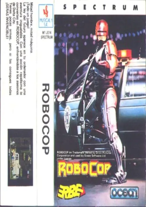 Robocop (1988)(The Hit Squad)[48-128K][re-release] ROM download