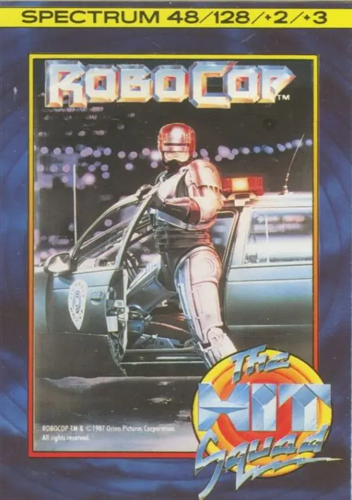 Robocop (1988)(The Hit Squad)(Side A)[48-128K][re-release] ROM download