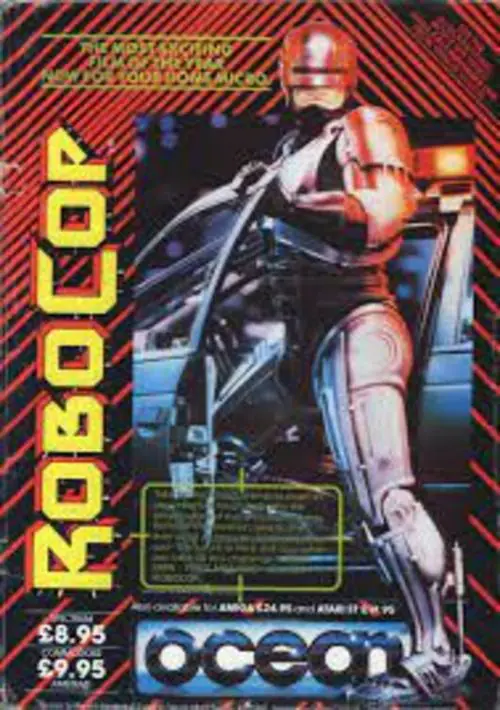 Robocop (1989)(Ocean)(Disk 1 of 2)[a] ROM download