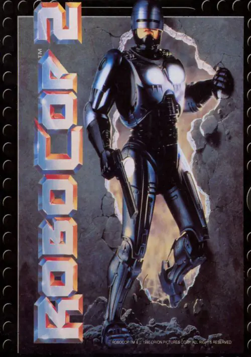 RoboCop 2_Disk2 ROM download