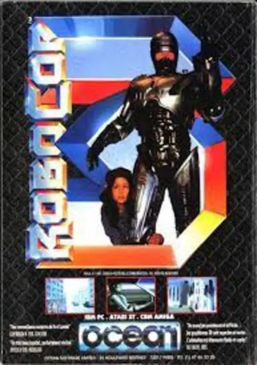 Robocop 3 (1991)(Ocean)(M3)(Disk 1 of 3)[cr The Rebeliants] ROM download