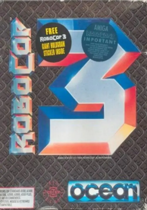 RoboCop 3_Disk2 ROM download