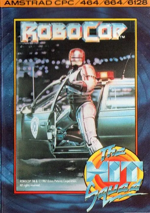RoboCop (UK) (1987) ROM download