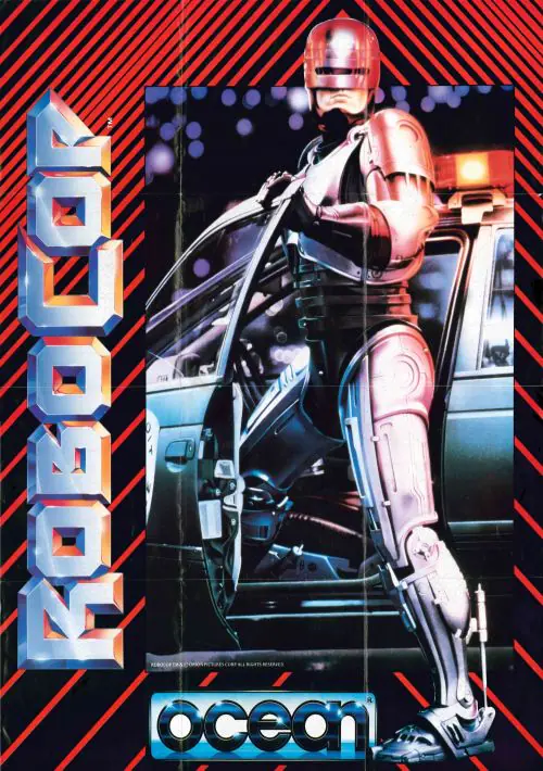 RoboCop (Europe) ROM download