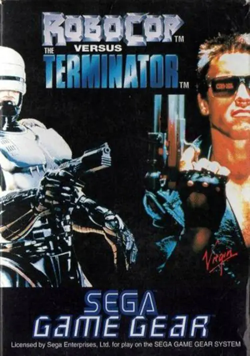 Robocop Versus The Terminator ROM download