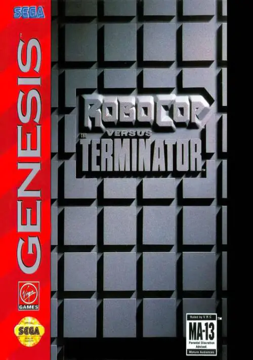 Robocop Vs The Terminator (EU) ROM download
