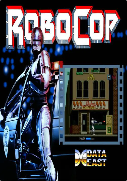 Robocopu ROM download