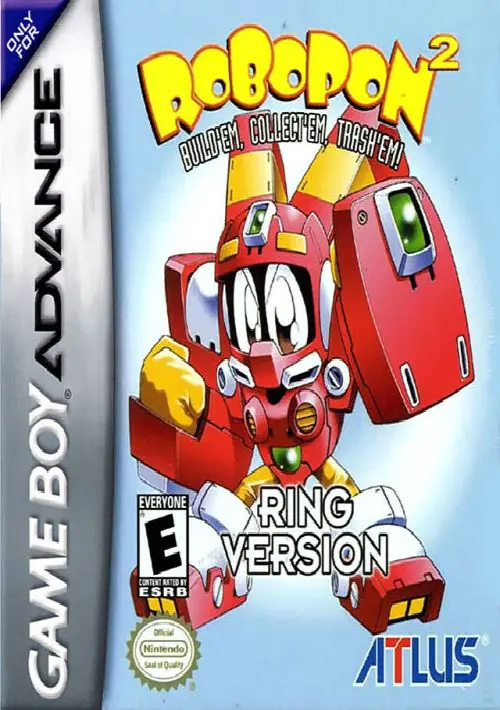  Robopon 2 - Ring Version ROM download